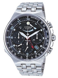 Citizen Promaster Land Czarny/Stal Ø45 mm AV0030-60E