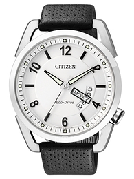 Citizen Sport Biały/Skóra Ø42 mm AW0010-01AE