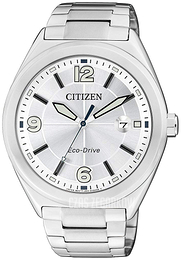 Citizen Dress Srebrny/Stal Ø42 mm AW1170-51A