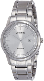 Citizen Srebrny/Stal Ø40 mm AW1231-58A