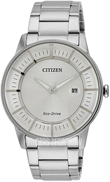 Citizen Srebrny/Stal Ø40 mm AW1260-13X