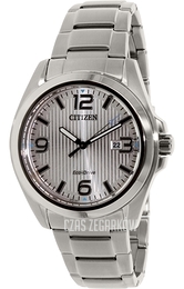 Citizen Srebrny/Stal Ø43 mm AW1430-51A