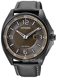 Citizen Brązowy/Skóra Ø42.5 mm AW1515-18H