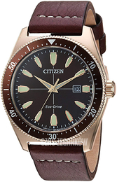 Citizen Brązowy/Skóra Ø43 mm AW1593-06X