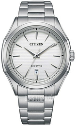 Citizen Classic Srebrny/Stal Ø41 mm AW1750-85A