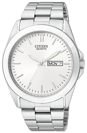 Citizen Sport Srebrny/Stal Ø41 mm BF0580-57AE