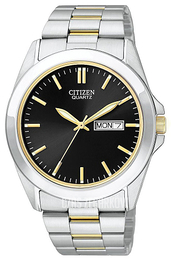 Citizen Czarny/Stal Ø39 mm BF0584-56E