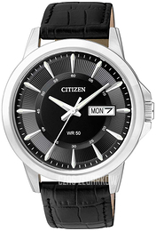 Citizen Czarny/Skóra Ø41 mm BF2011-01EE