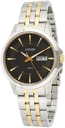 Citizen Szary/Stal w odcieniu złota Ø41 mm BF2018-52H