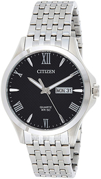 Citizen Czarny/Stal Ø41 mm BF2020-51E