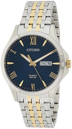 Citizen Niebieski/Stal w odcieniu złota Ø41 mm BF2024-50L