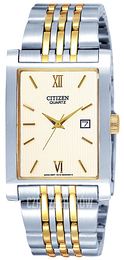 Citizen Sport Kremowy/Stal w odcieniu złota BH1378-50A