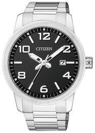 Citizen Sport Czarny/Stal Ø42 mm BI1020-57E