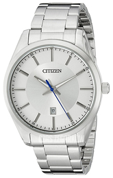 Citizen Dress Srebrny/Stal Ø42 mm BI1030-53A