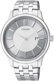 Citizen Srebrny/Stal Ø42 mm BI1050-56A