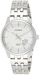 Citizen Srebrny/Stal Ø40 mm BI1050-81A