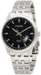 Citizen Czarny/Stal Ø40 mm BI1050-81E