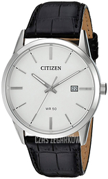 Citizen Biały/Skóra Ø39 mm BI5000-01A