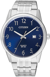 Citizen Niebieski/Stal Ø39 mm BI5000-06E