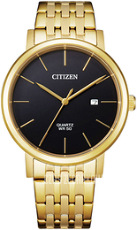 Citizen Czarny/Stal w odcieniu złota Ø40.5 mm BI5072-51E