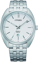 Citizen Biały/Stal Ø42 mm BI5090-50A