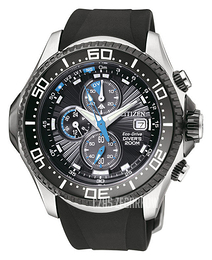 Citizen Promaster Sea Czarny/Guma Ø48 mm BJ2111-08E