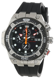 Citizen Czarny/Guma Ø49 mm BJ2145-06E