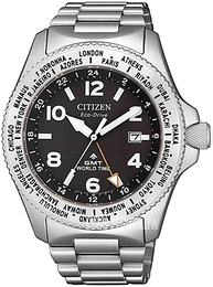 Citizen Czarny/Stal Ø41 mm BJ7100-82E
