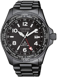 Citizen Promaster Czarny/Stal Ø41 mm BJ7107-83E