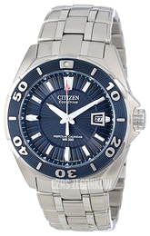 Citizen Niebieski/Stal Ø43 mm BL1258-53L