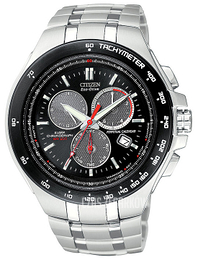 Citizen Perpetual Calendar Czarny/Stal Ø47 mm BL5334-55E