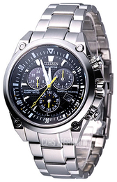 Citizen Czarny/Stal Ø42 mm BL5380-66E