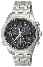Citizen Perpetual Calendar Czarny/Stal Ø48 mm BL5400-52E