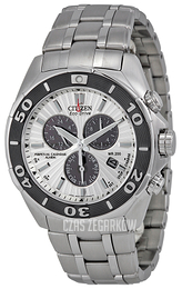 Citizen Perpetual Calendar Srebrny/Stal Ø43 mm BL5440-58A