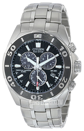 Citizen Czarny/Stal Ø43 mm BL5440-58E