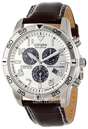 Citizen Srebrny/Tkanina Ø43 mm BL5470-06A