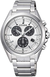 Citizen Srebrny/Tytan Ø40 mm BL5530-57A