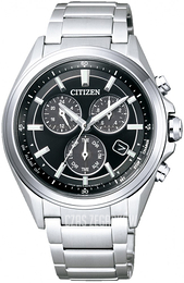 Citizen Czarny/Tytan Ø40 mm BL5530-57E