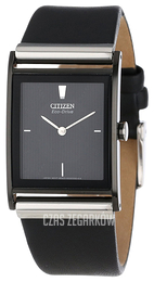 Citizen Czarny/Skóra Ø26 mm BL6005-01E