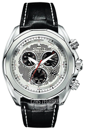 Citizen Srebrny/Skóra Ø42 mm BL8070-08A