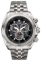 Citizen Srebrny/Tytan Ø42 mm BL8080-55E