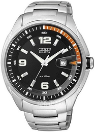 Citizen Czarny/Stal Ø41 mm BM6685-59E