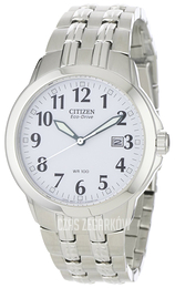 Citizen Biały/Stal Ø40 mm BM7090-51A
