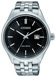 Citizen Eco Drive 180 Czarny/Stal Ø41 mm BM7251-88E