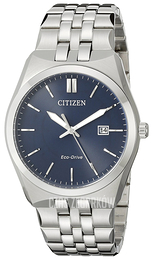 Citizen Dress Niebieski/Stal Ø40 mm BM7330-59L