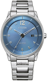 Citizen Urban Concept Niebieski/Stal Ø40 mm BM7400-71L