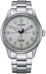 Citizen Titanium Biały/Tytan Ø42 mm BM7570-80A