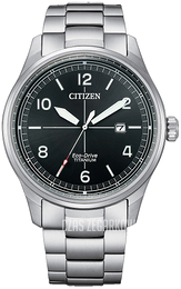 Citizen Titanium Zielony/Tytan Ø42 mm BM7570-80E