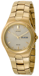 Citizen Srebrny/Stal w odcieniu złota Ø37 mm BM8082-53P