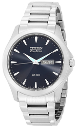 Citizen Niebieski/Stal Ø41 mm BM8480-51L